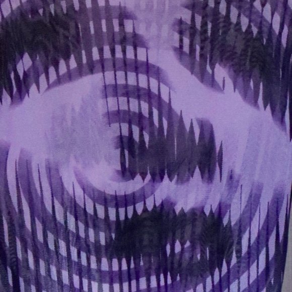 Jean Paul Gaultier Marlene Dietrich Mesh Top - Picture 2 of 11